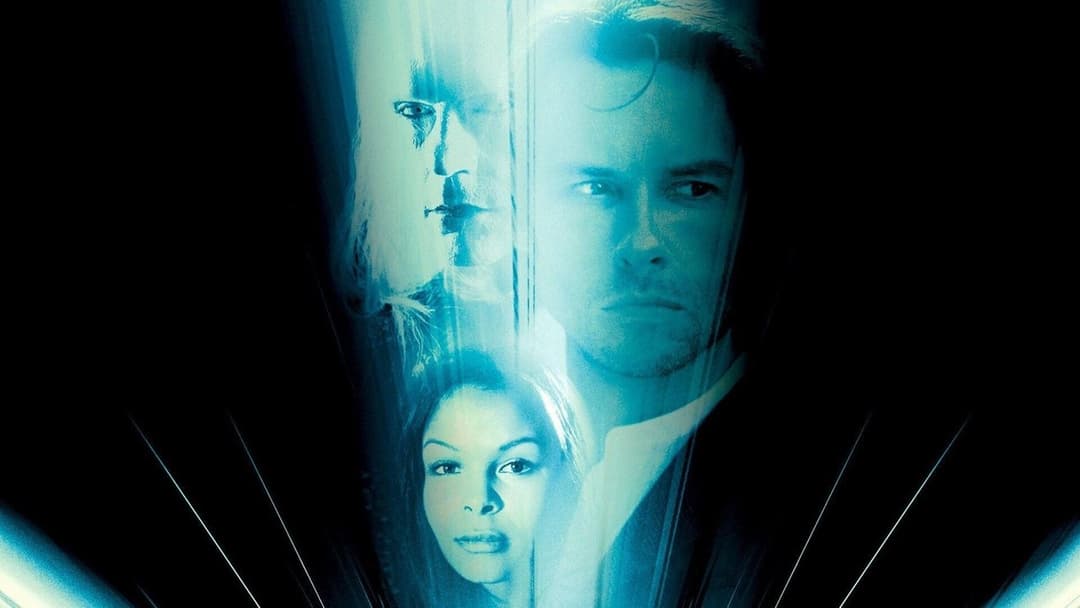 The Time Machine backdrop 11