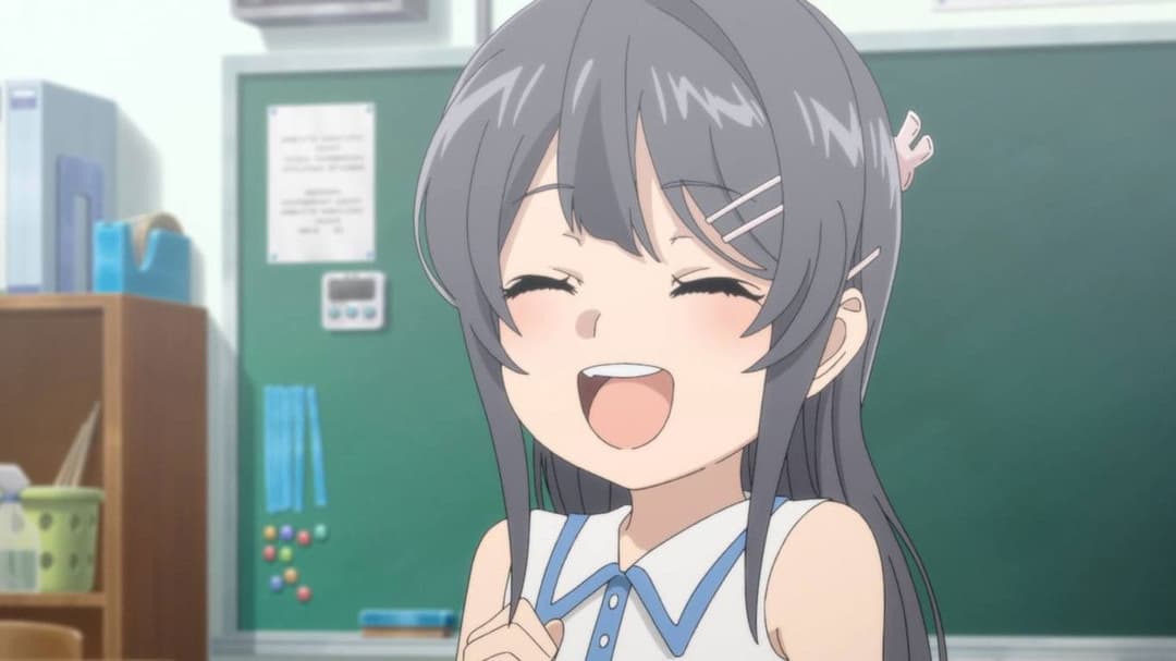 Rascal Does Not Dream of a Knapsack Kid backdrop 7