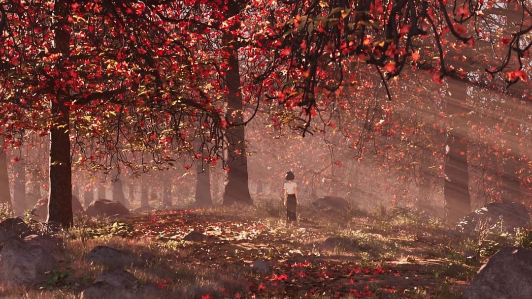 雄狮少年 backdrop 3