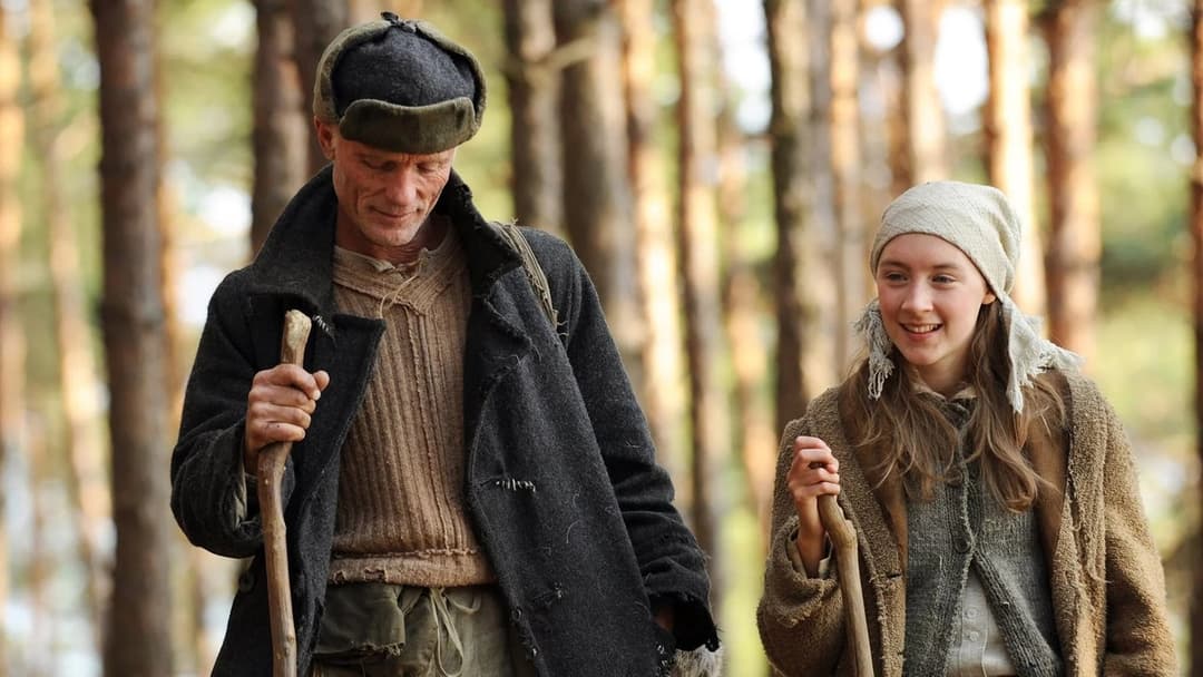 The Way Back - Der lange Weg backdrop 10