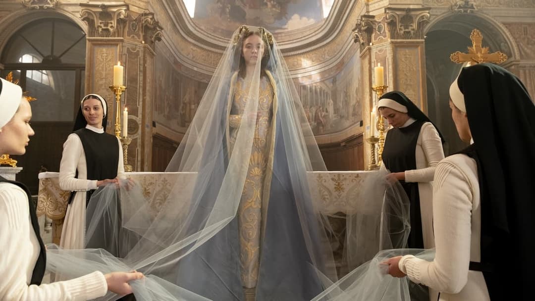 Проклята Діва backdrop 2