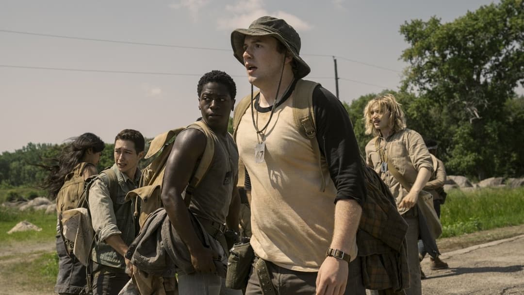 The Long Walk backdrop 7