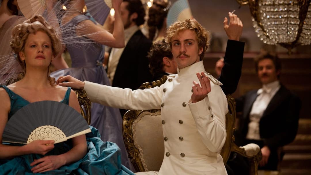 Anna Karenina backdrop 19