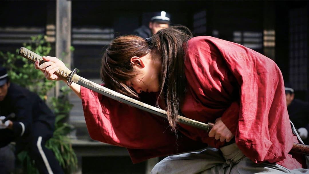 Rurouni Kenshin backdrop 10