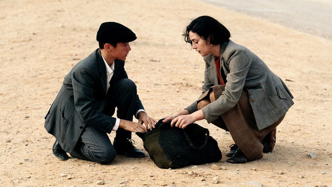 Der Zauber von Malèna backdrop 12