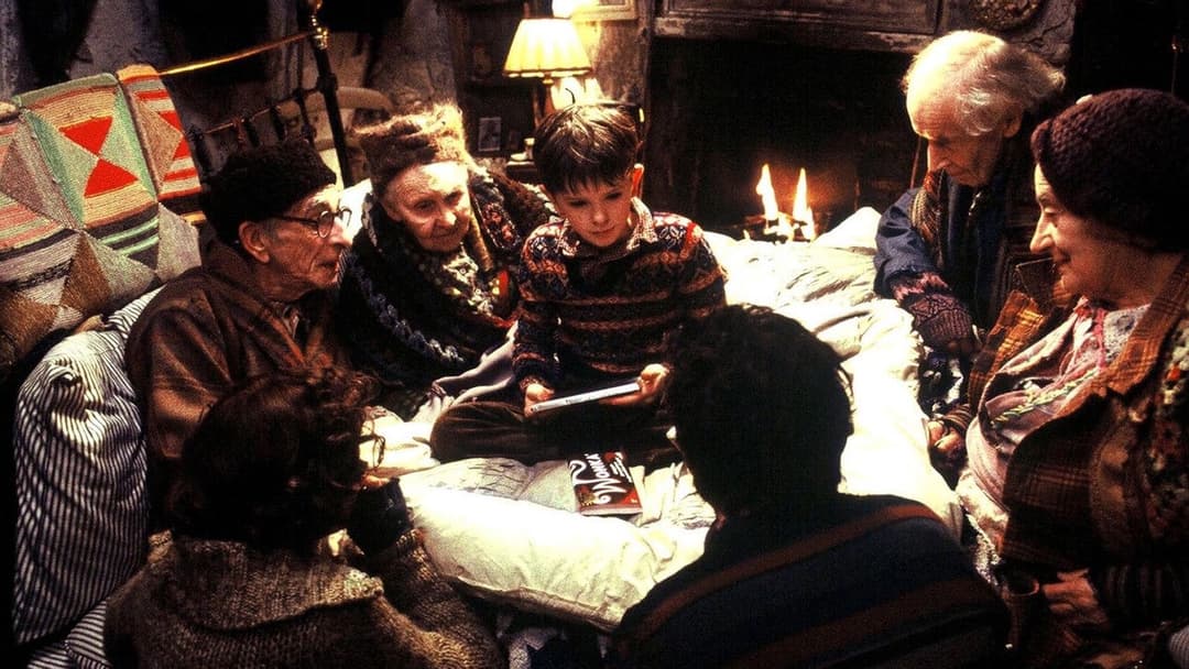 Чарлі та шоколадна фабрика backdrop 15