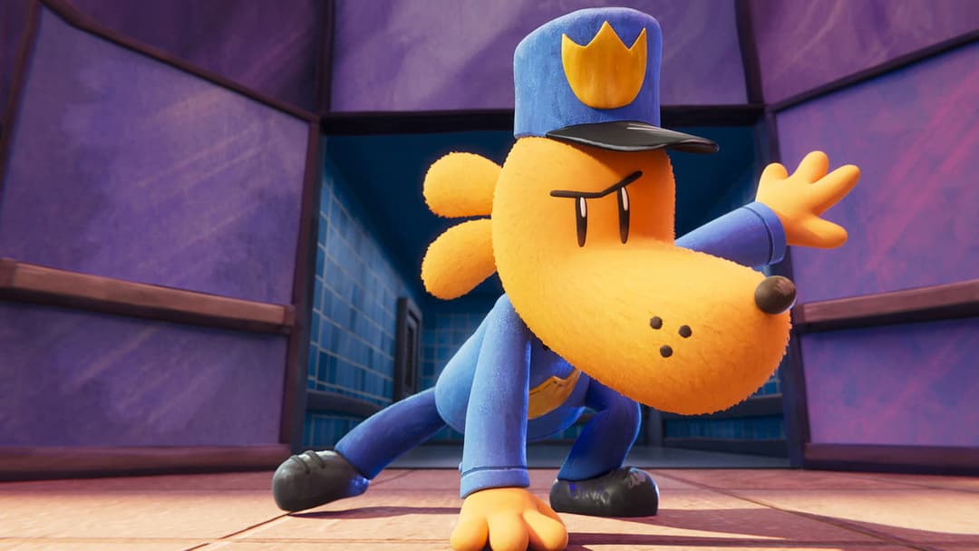 Dog Man: Wau gegen Miau backdrop 4