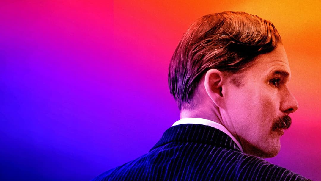 Тесла backdrop 5