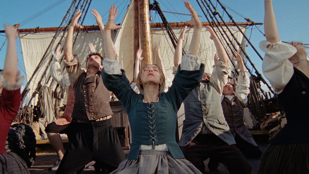 The Testament of Ann Lee backdrop 3