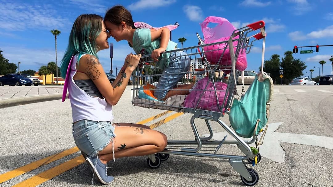The Florida Project backdrop 6