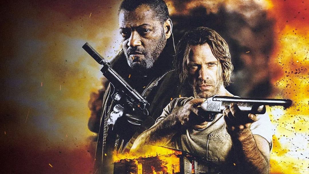 Standoff - Die einzige Zeugin backdrop 6