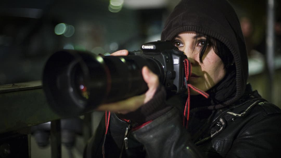 Verblendung backdrop 6