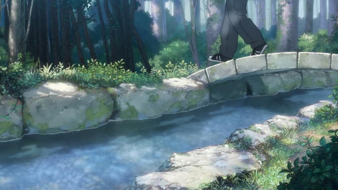 クスノキの番人 backdrop 13