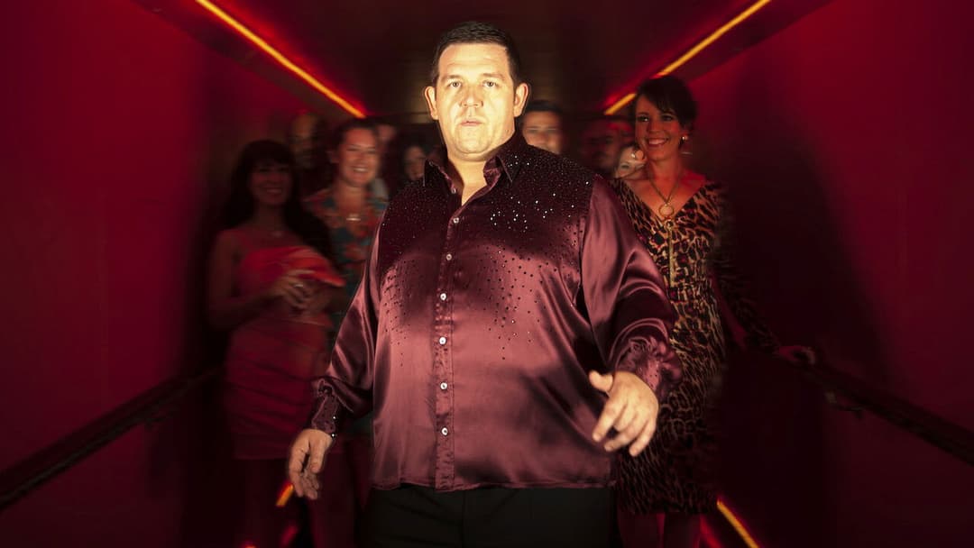 Cuban Fury - Echte Männer tanzen backdrop 4