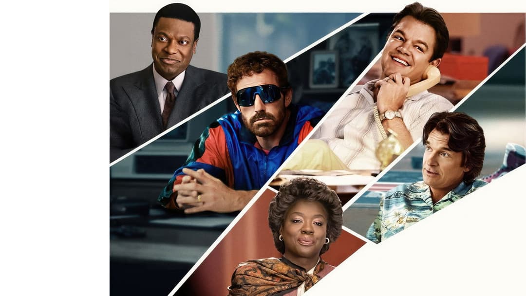 Air - Der grosse Wurf backdrop 6