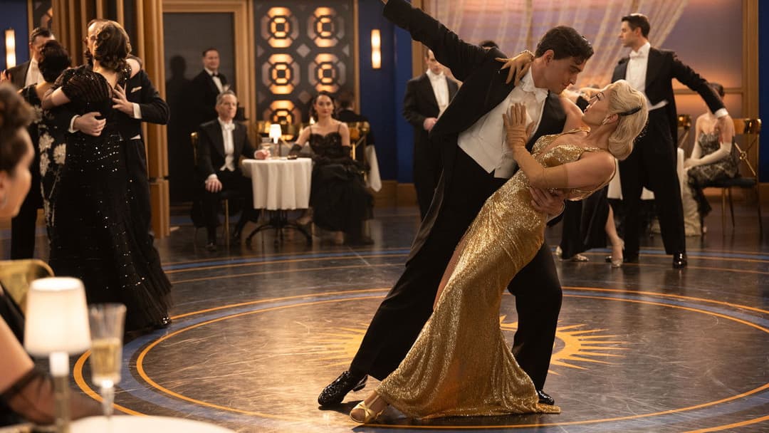 Kiss of the Spider Woman backdrop 6