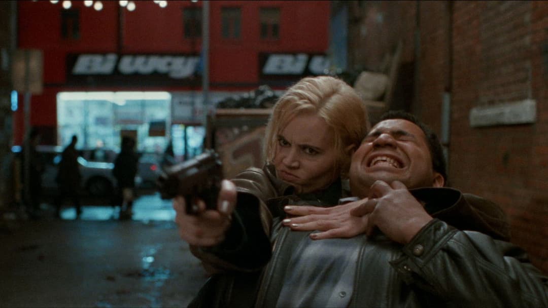 Tödliche Weihnachten backdrop 16