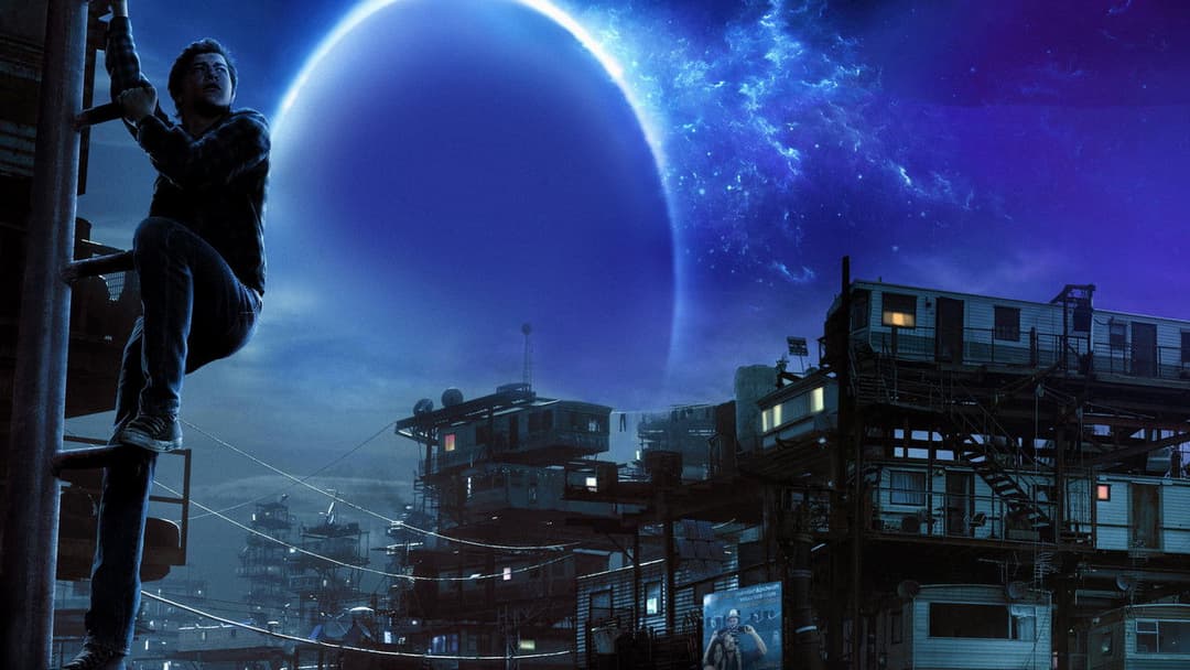 Ready Player One backdrop 9