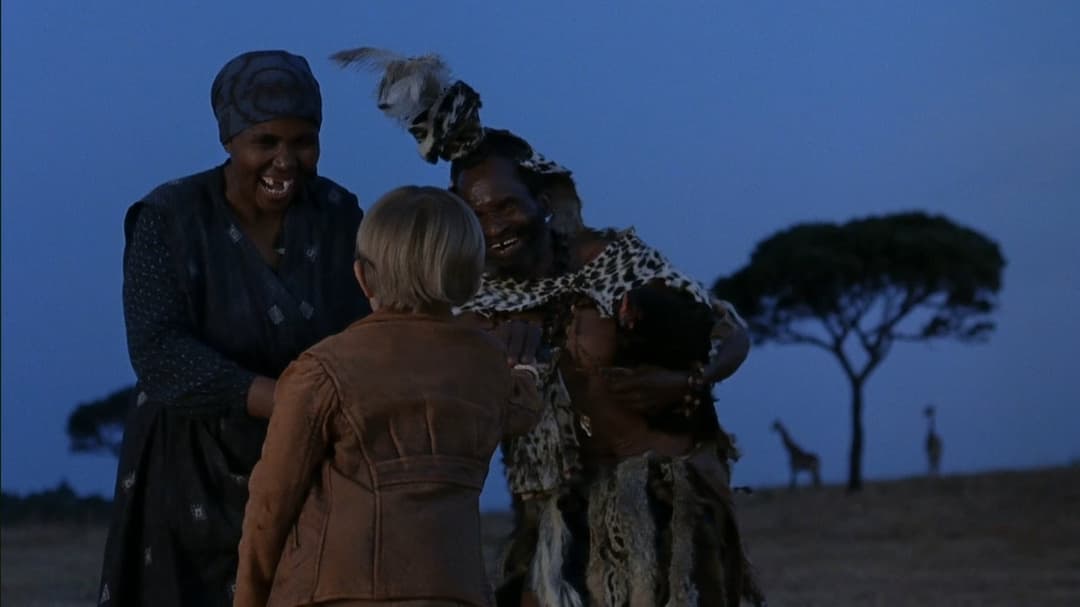 The Power of One backdrop 7