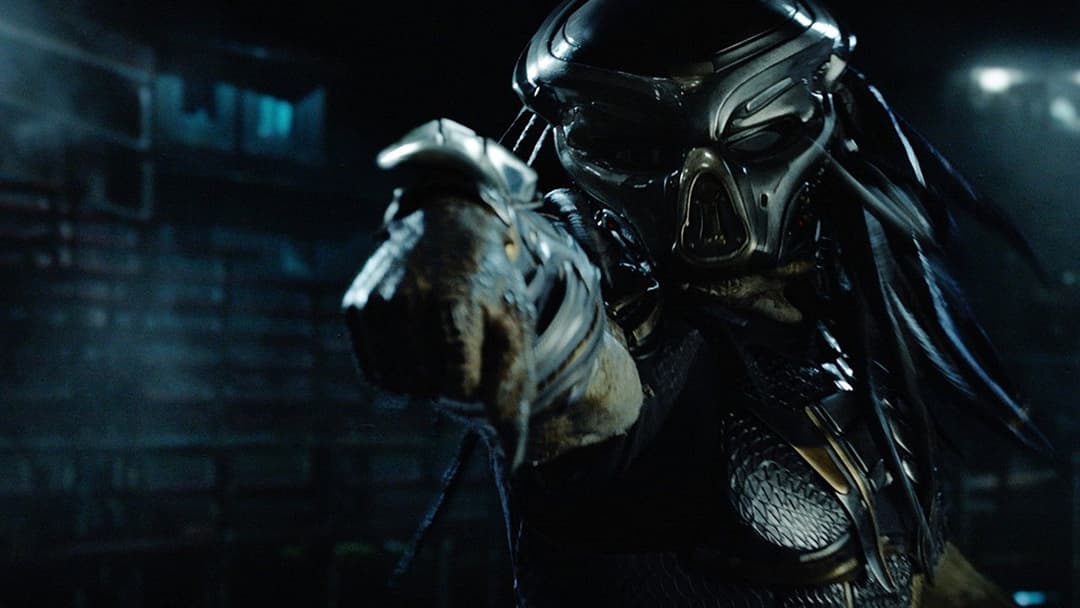 Predator - Upgrade backdrop 15