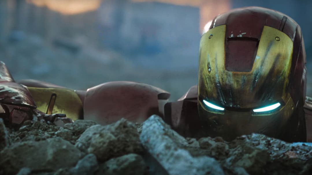 Залізна людина backdrop 10