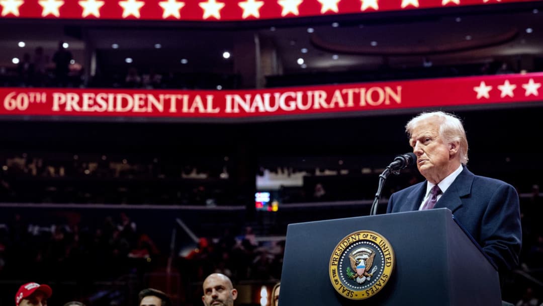 Trump's America - Power, Change, Resistance