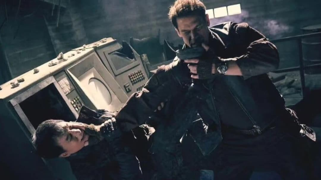 Hidden Strike backdrop 7