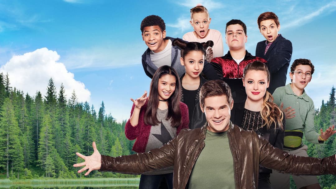 Чарівний табір backdrop 7