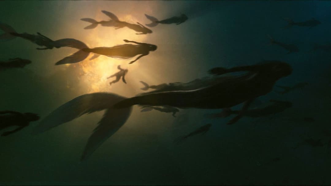 Pirates of the Caribbean - Fremde Gezeiten backdrop 15