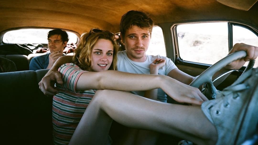 On the Road - Unterwegs backdrop 9