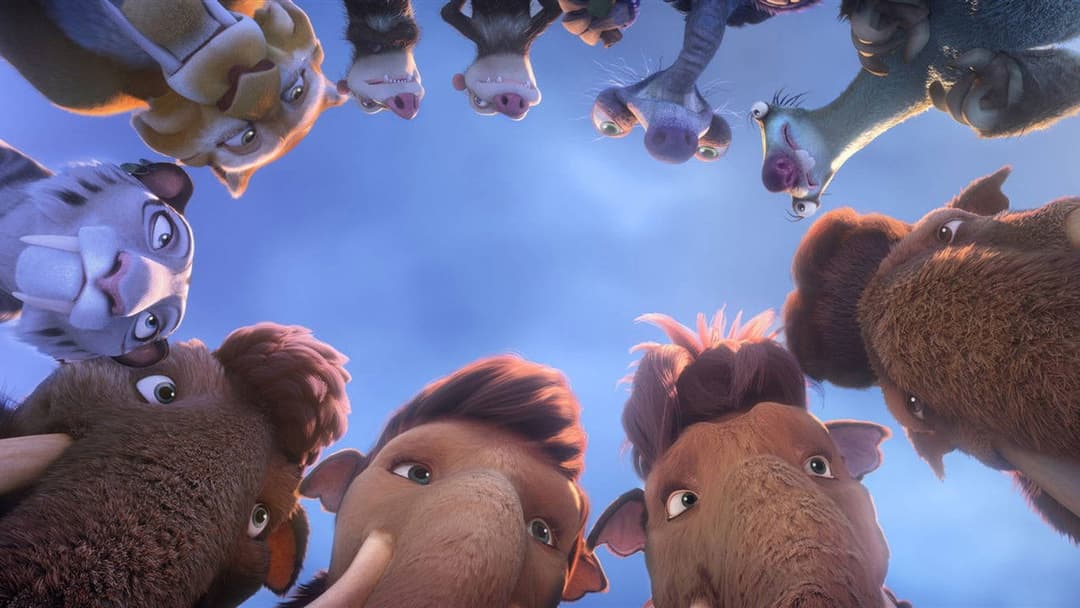 Ice Age - Kollision voraus! backdrop 17