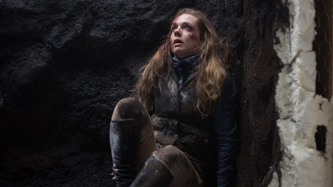 Лігво монстра backdrop 11