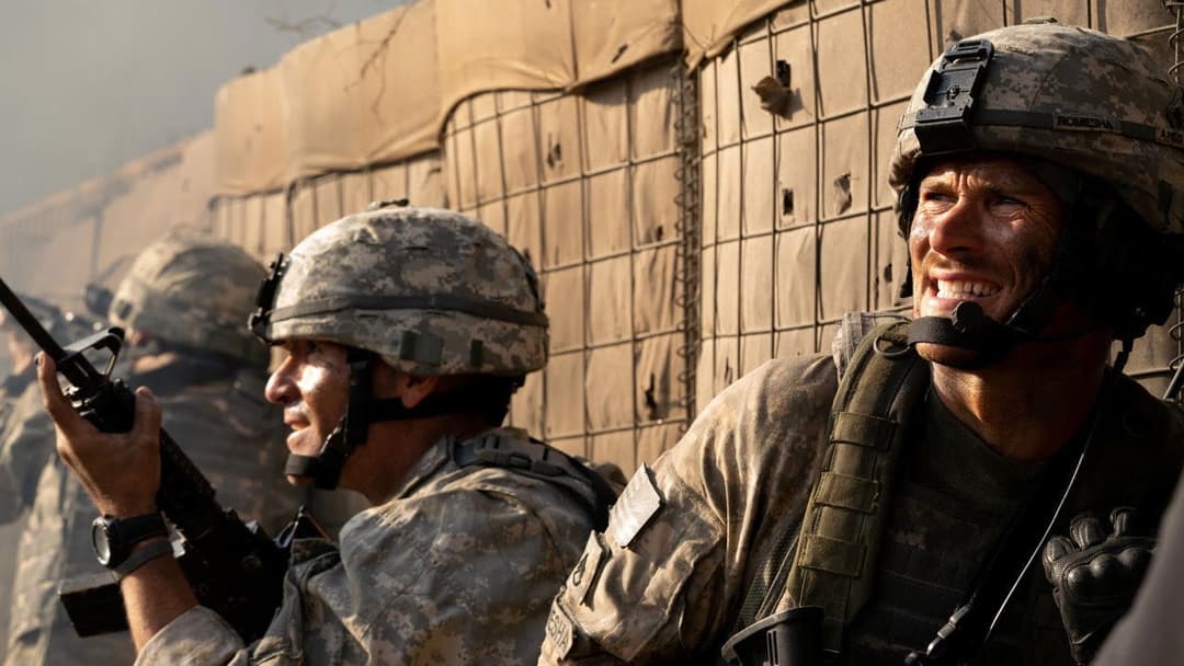 The Outpost - Überleben ist alles backdrop 7