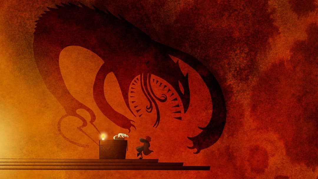 Таємниця абатства Келс backdrop 8