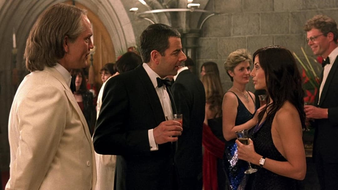 Johnny English - Der Spion, der es versiebte backdrop 4