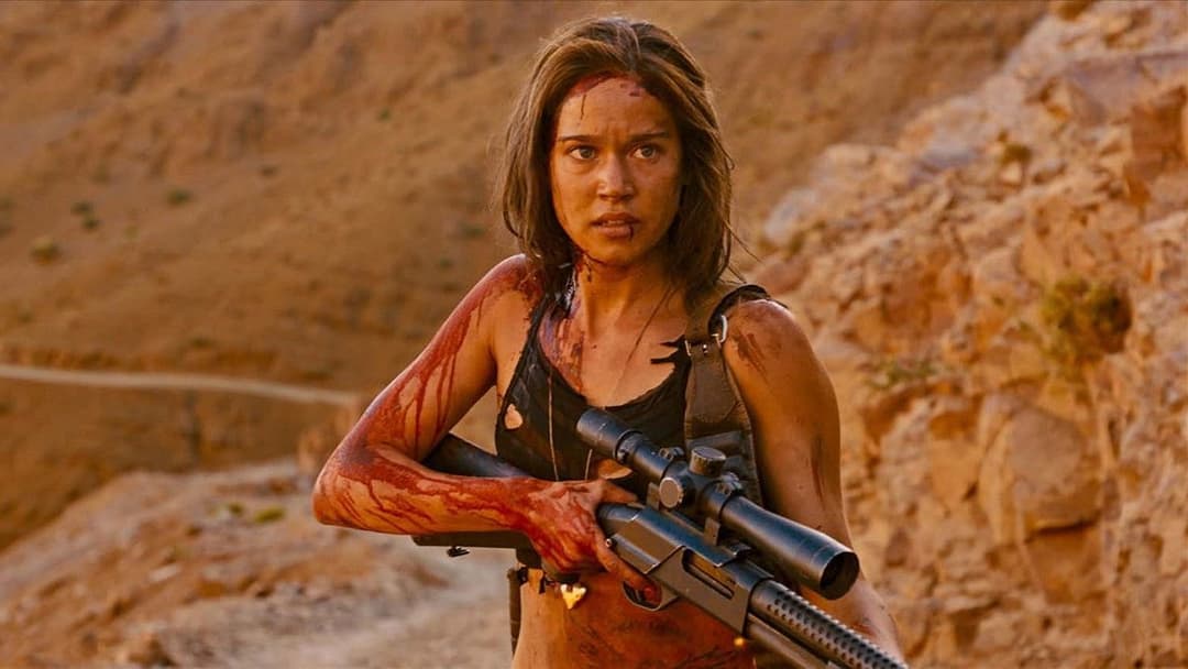 Помста backdrop 18