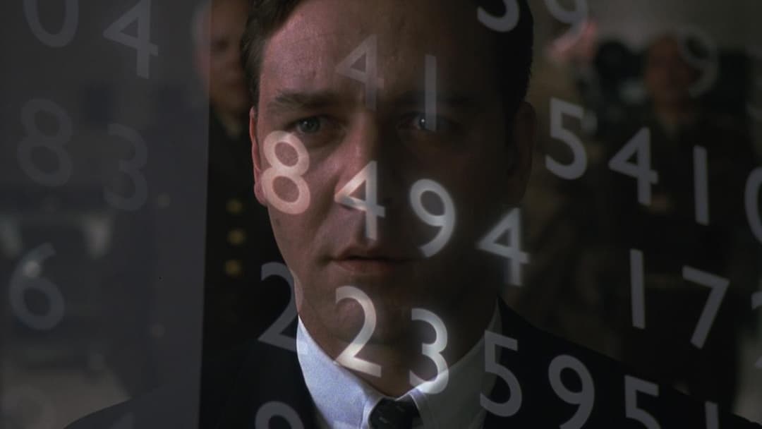 A Beautiful Mind - Genie und Wahnsinn backdrop 5