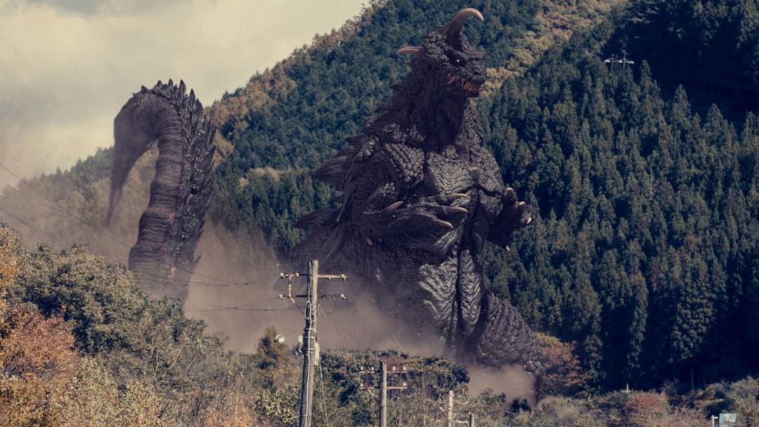 Shin Urotoraman backdrop 9