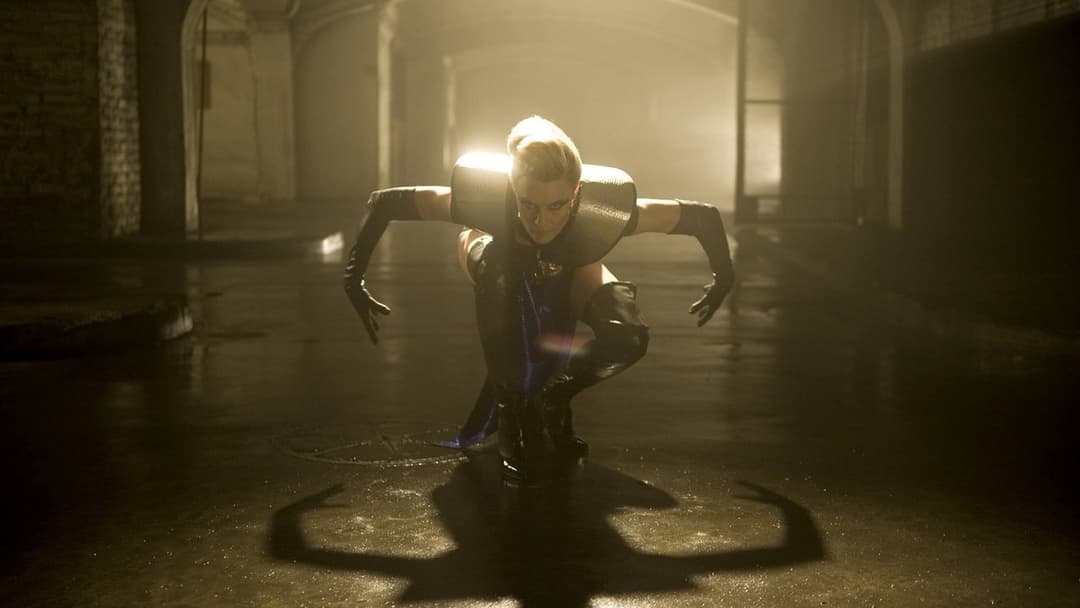 The Congress backdrop 19