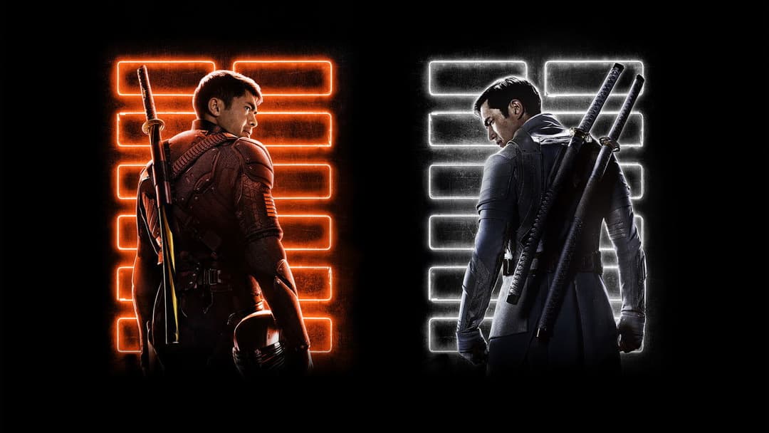 Snake Eyes: G.I. Joe Origins backdrop 17