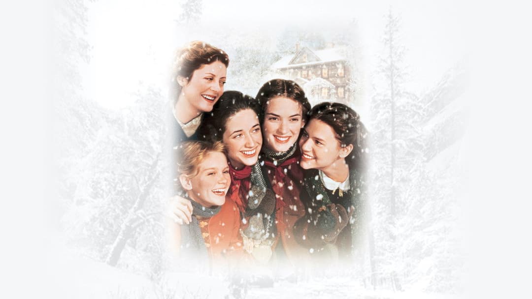 Маленькі жінки backdrop 7