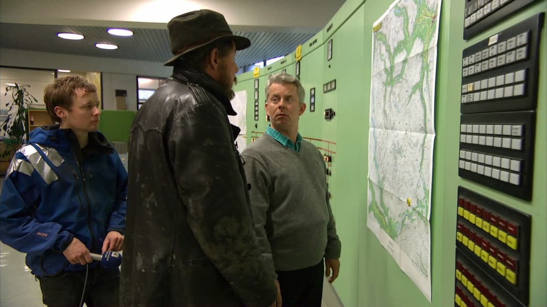 Trollhunter backdrop 3