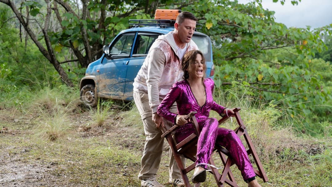 The Lost City - Das Geheimnis der verlorenen Stadt backdrop 15