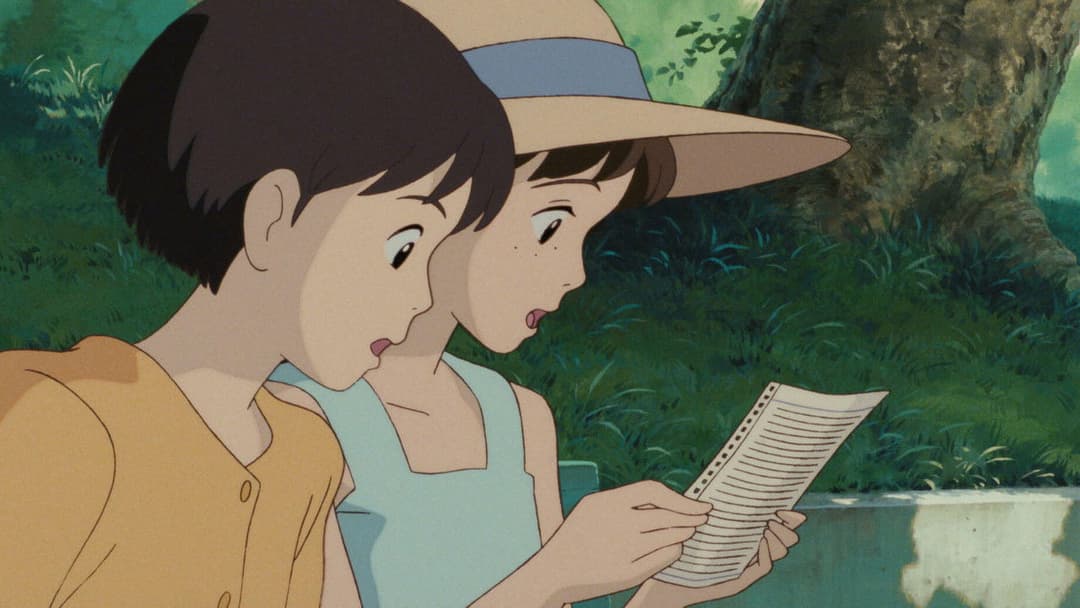 Stimme des Herzens - Whisper of the Heart backdrop 20