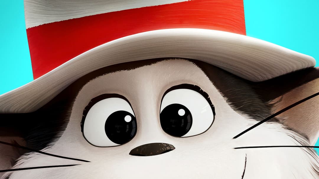 Der Kater mit Hut backdrop 4