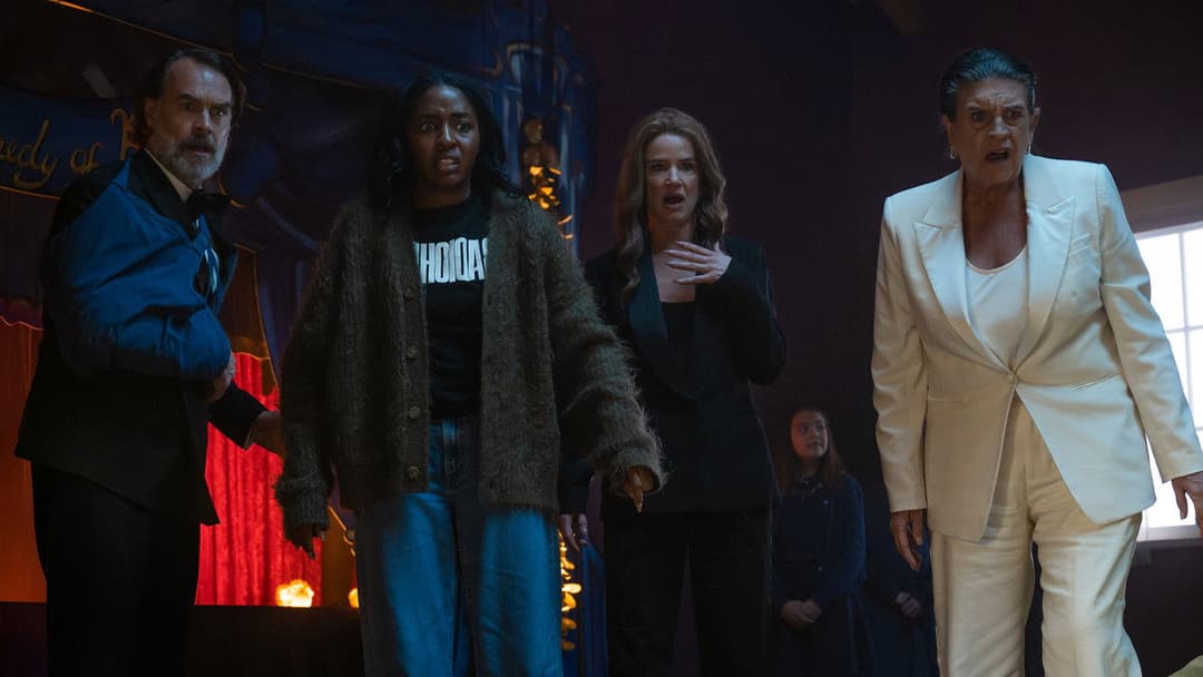 Alfred Morettis Opus backdrop 12