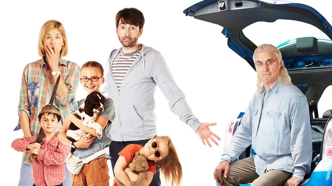 Ein Schotte macht noch keinen Sommer backdrop 3