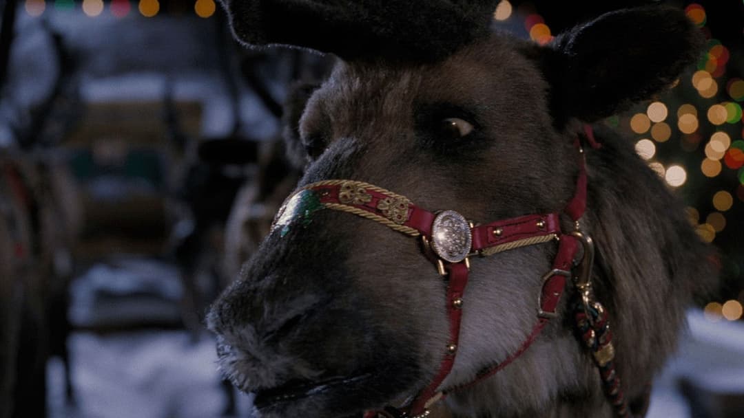 Santa Clause - Eine schöne Bescherung backdrop 11