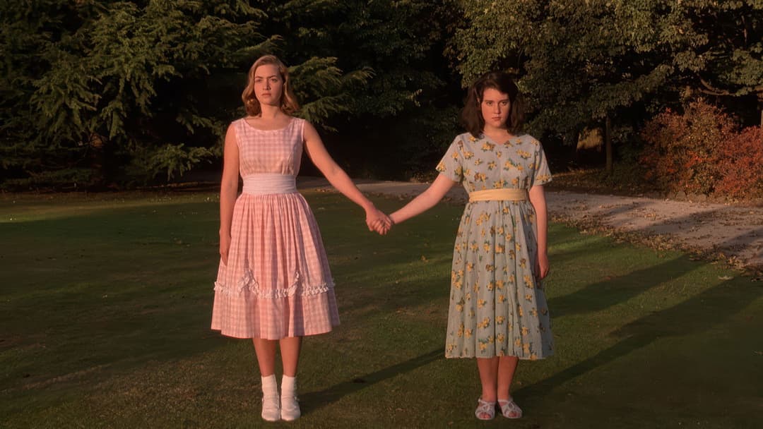 Heavenly Creatures backdrop 8
