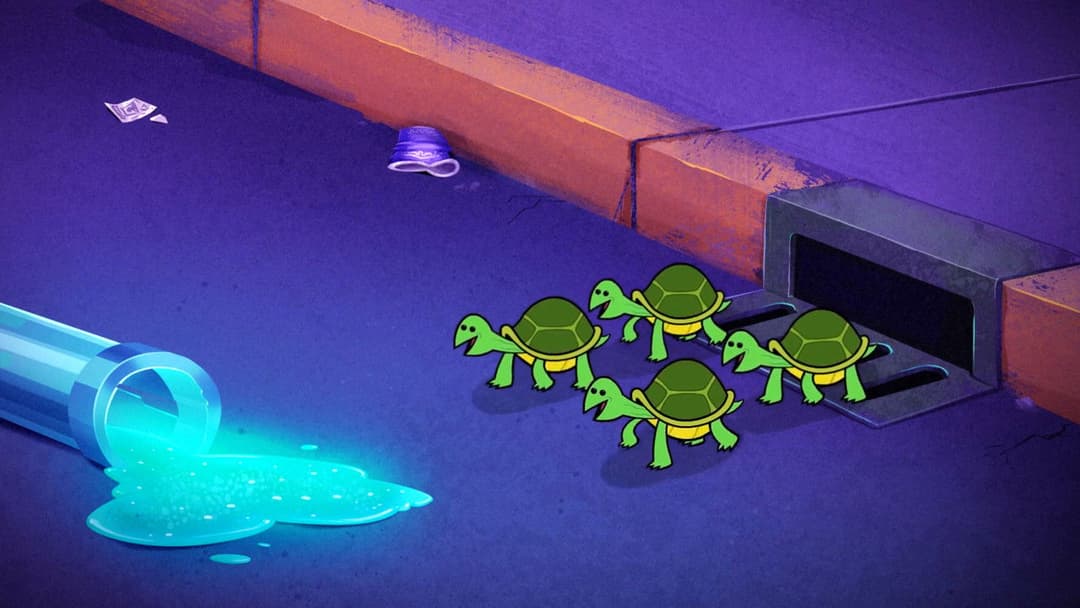 Юні титани, вперед! backdrop 19